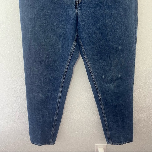 Levi’s 550 Vintage 90’s High rise tapered jeans size 10 miss(10) - Picture 6 of 15